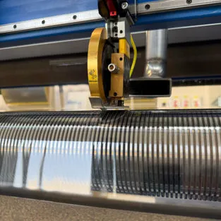 Packaging processing
